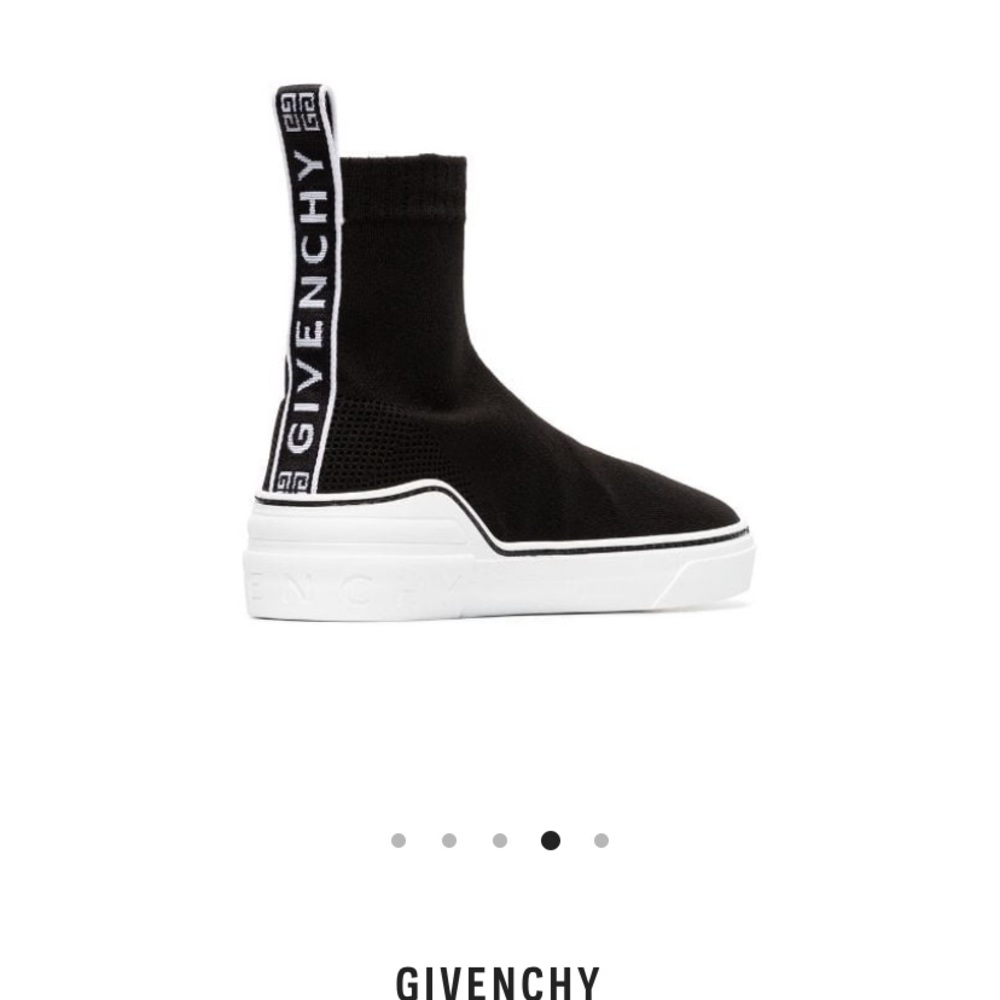 COPY - Sock Tennis (Givenchy)